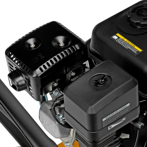 Виброплита бензиновая VC-30W, 30 кН, 60*45 см, 196 см3, бак для воды Denzel по ценам производителя в Воронеже с доставкой по всей России