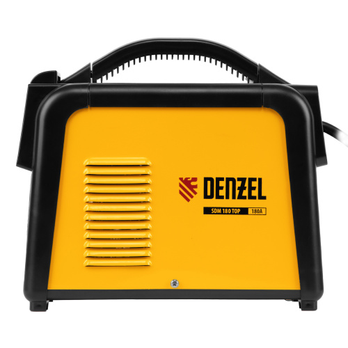 Аппарат инвертор. дуговой сварки SDM-180 Top, 180 А, ПВ 80% Denzel по ценам производителя в Воронеже с доставкой по всей России