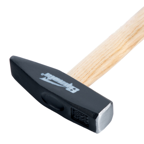 Молоток слесарный, 400 г, квадратный боек, деревянная рукоятка Sparta по ценам производителя в Воронеже с доставкой по всей России