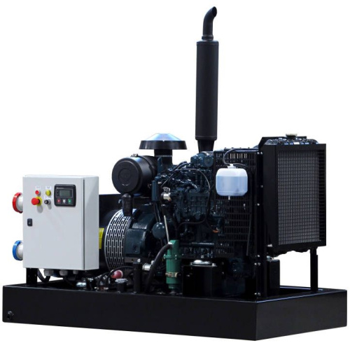 Генератор дизельный EUROPOWER EP 44 TDE по ценам производителя в Воронеже с доставкой по всей России