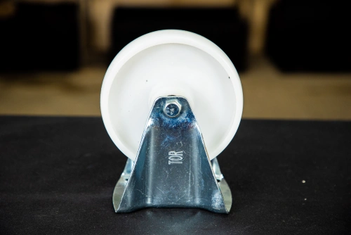 Колесо неповоротное полипропилен FRCn 63 150 мм (N) по ценам производителя в Воронеже с доставкой по всей России