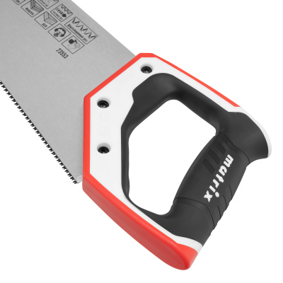 Ножовка по дереву для точных пильных работ, 400 мм, каленый зуб 3D, 14 TPI, трехкомпонентная рукоятка, Pro Matrix по ценам производителя в Воронеже с доставкой по всей России