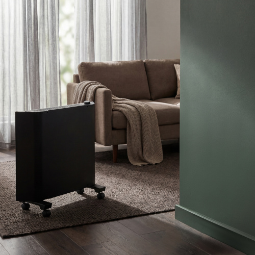 Конвектор электрический XCE-1000 B, 230 В, 1000 Вт, X-образный нагреватель Denzel по ценам производителя в Воронеже с доставкой по всей России