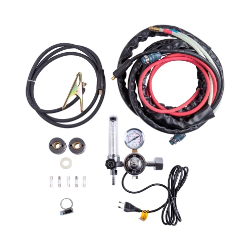 Сварочный полуавтомат Invermig 500E с отдельным МП (с комплектом кабелей, пр-во FoxWeld/КНР) по ценам производителя в Воронеже с доставкой по всей России