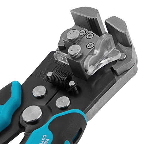 Щипцы для зачистки электропроводов, 0.05-8 кв.мм Gross по ценам производителя в Воронеже с доставкой по всей России