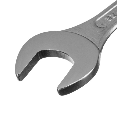 Набор ключей рожковых, 6 х 32 мм, 12 шт., CrV, хромированные Matrix по ценам производителя в Воронеже с доставкой по всей России