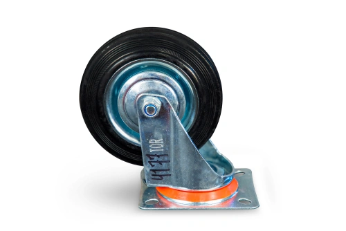 Колесо поворотное резина SC 63 160 мм (N) по ценам производителя в Воронеже с доставкой по всей России