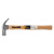 Молоток-гвоздодер, 225 г, боек 22 мм, деревянная рукоятка Sparta по ценам производителя в Воронеже с доставкой по всей России