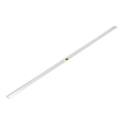 Правило алюминиевое "Трапеция", 2 ребра жесткости, L-3.0 м Сибртех по ценам производителя в Воронеже с доставкой по всей России