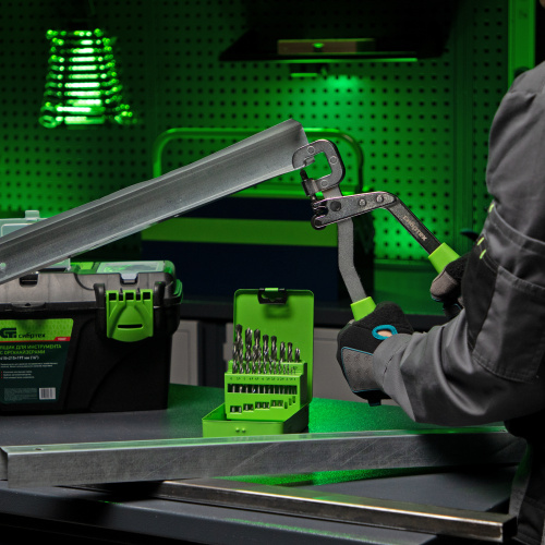 Просекатель для металлического профиля, под гипсокартон Сибртех по ценам производителя в Воронеже с доставкой по всей России