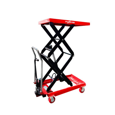 Стол гидравлический FOXSTER TFD50 по ценам производителя в Воронеже с доставкой по всей России