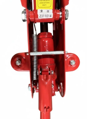 Домкрат гидравлический подкатной TOR GSJ г/п 2,0 т 125-300 мм по ценам производителя в Воронеже с доставкой по всей России