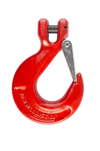 Крюк с вилочным креплением и защелкой TOR г/п 3,15 тн (D) по ценам производителя в Воронеже с доставкой по всей России