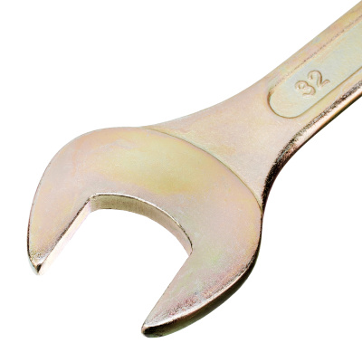 Набор ключей комбинированный 6-32 мм, 22 шт, желтый цинк Сибртех по ценам производителя в Воронеже с доставкой по всей России