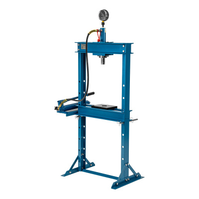 Пресс гидравлический с манометром, 12 т (комплект из 2 частей) Stels по ценам производителя в Воронеже с доставкой по всей России