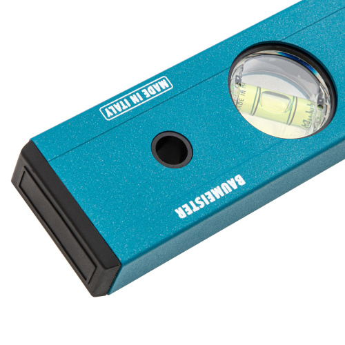 Уровень алюминиевый усиленный, 600 мм, 3 глазка Gross по ценам производителя в Воронеже с доставкой по всей России