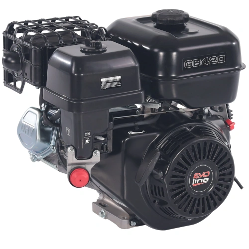 Двигатель бензиновый EVOline GB 420 по ценам производителя в Воронеже с доставкой по всей России