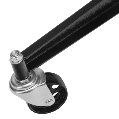 Стойка трансмиссионная гидравлическая, 0,4 т, h подъема 1230-1670 мм// Matrix по ценам производителя в Воронеже с доставкой по всей России