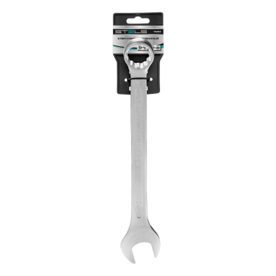 Ключ комбинированный, 26 мм, CrV, антислип Stels по ценам производителя в Воронеже с доставкой по всей России