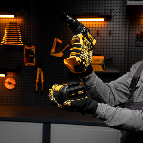 Батарея аккумуляторная IB-18-4.0, Li-Ion, 18 В, 4.0 А/ч Denzel по ценам производителя в Воронеже с доставкой по всей России