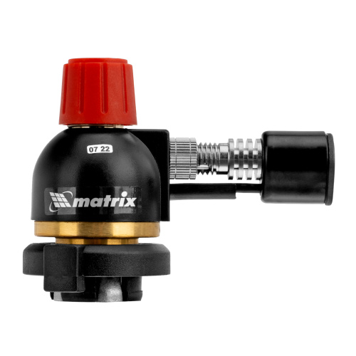 Профессиональная горелка на бутановый баллон, пьезоподжиг Matrix по ценам производителя в Воронеже с доставкой по всей России