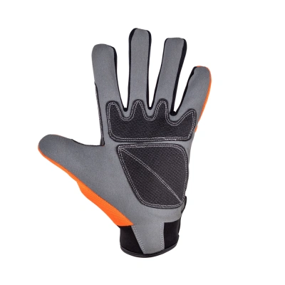 Перчатки механические FOXWELD "КомфортПлюс" М-02 по ценам производителя в Воронеже с доставкой по всей России