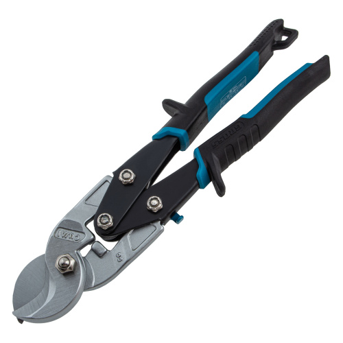 Кабелерез "Piranha", 240 мм, двухкомпонентные рукоятки, D кабеля до 14 мм, сечение 14 мм2 Gross по ценам производителя в Воронеже с доставкой по всей России