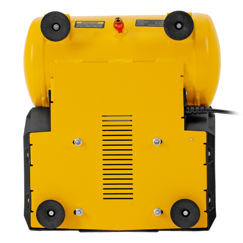 Компрессор  DLS750/6 безмасляный малошумный 750 Вт, 140 л/мин,ресивер 6 л Denzel по ценам производителя в Воронеже с доставкой по всей России