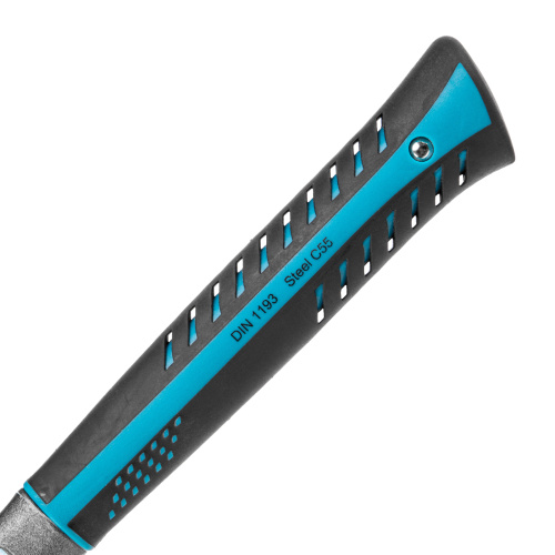 Молоток слесарный, цельнокованый, трехкомпонентная рукоятка, 500 г Gross по ценам производителя в Воронеже с доставкой по всей России