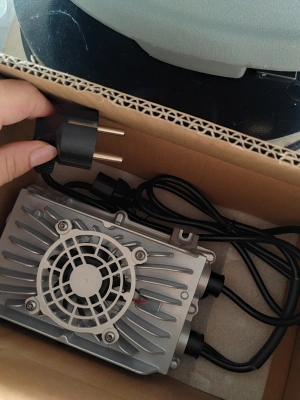 Зарядное устройство для машины поломоечной MINI 350 по ценам производителя в Воронеже с доставкой по всей России