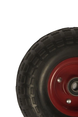 Колесо большегрузное P 250 250 мм резина с протектором, на ось (F) по ценам производителя в Воронеже с доставкой по всей России