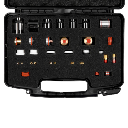 Набор CRYSTAL ALL IN (TIG TP 9/20/25/17/18/26) диаметр вольфрама 2,4 мм. AIN1701 по ценам производителя в Воронеже с доставкой по всей России