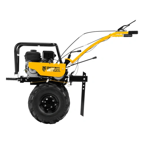 Мотоблок DPT-470S-PRO Denzel по ценам производителя в Воронеже с доставкой по всей России