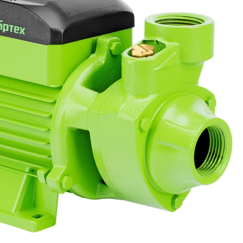 Садовый поверхностный насос СПН370-Ч, 370 Вт, напор 25 м, 1700 л/ч, чугун Сибртех по ценам производителя в Воронеже с доставкой по всей России