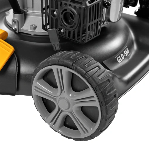 Газонокосилка бензиновая GLD-560, 196 см3, ширина 56 см Denzel по ценам производителя в Воронеже с доставкой по всей России