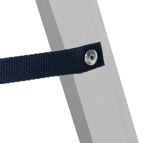 Стремянка двусторонняя 5 ступеней, алюминиевая, Сибртех по ценам производителя в Воронеже с доставкой по всей России