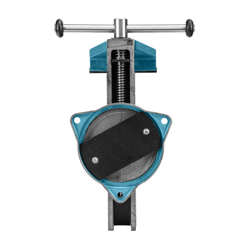 Тиски слесарные, 140 мм, поворотные (Глазов) по ценам производителя в Воронеже с доставкой по всей России