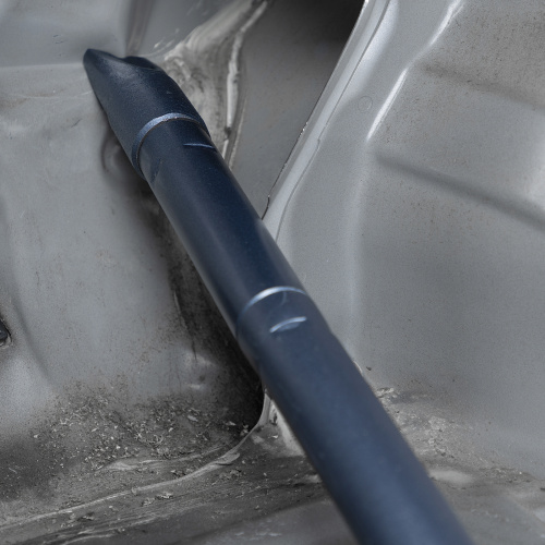 Растяжка гидравлическая, 4 т, набор из 17 предметов, 7 сменных насадок, в пластиковом кейсе Stels по ценам производителя в Воронеже с доставкой по всей России