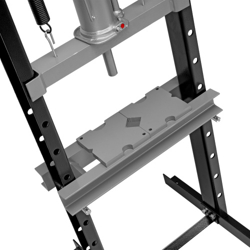 Пресс гидравлический, 12 т, 1360 х 500 х 510 мм. (комплект из 2 частей) Matrix по ценам производителя в Воронеже с доставкой по всей России