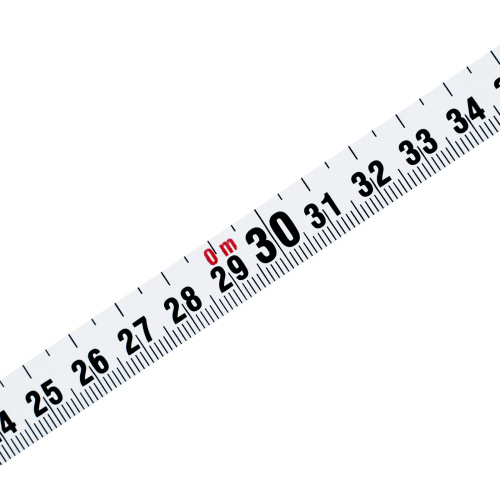Рулетка геодезическая 30 м х 13 мм, закрытый корпус, металлическая лента, нейлон Gross по ценам производителя в Воронеже с доставкой по всей России