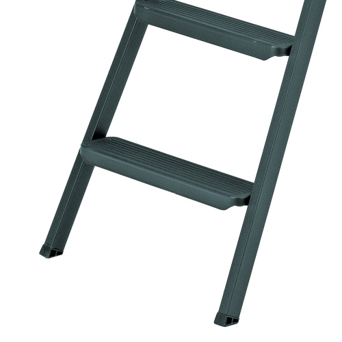 Стремянка 4 ступени, компактная, стальная Сибртех по ценам производителя в Воронеже с доставкой по всей России