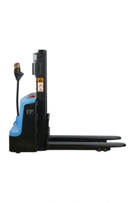 Штабелер самоходный 1,5 т 2,0 м TOR WS15H-2000SC PRO 24/85 В/Ач контр. скорости подъема по ценам производителя в Воронеже с доставкой по всей России