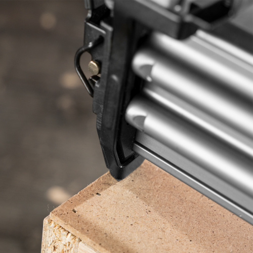 Гвозди для пневматического нейлера, длина 10 мм, ширина 1.25 мм, толщина 1 мм, 5000 шт Matrix по ценам производителя в Воронеже с доставкой по всей России