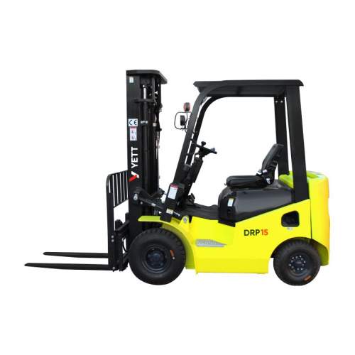 Дизельный погрузчик YETT DRP15-XCK2-M300-3W по ценам производителя в Воронеже с доставкой по всей России
