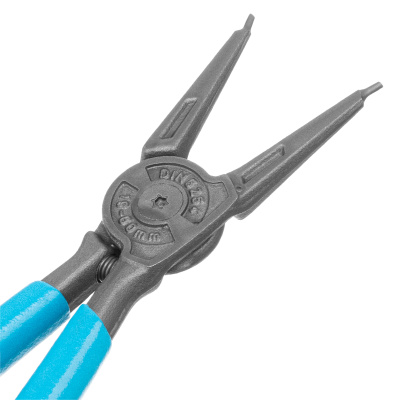 Съемник, 175 мм, для внешних стопорных колец (19-60 мм) прямые губки (разжим) Gross по ценам производителя в Воронеже с доставкой по всей России