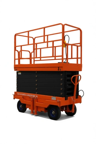 Подъемник ножничный передвижной 500 кг 9/11 м TOR SJY-0,5-9 AC 380В сетевой (G) купить в Москве с доставкой по всей России | ProtosMarket.ru