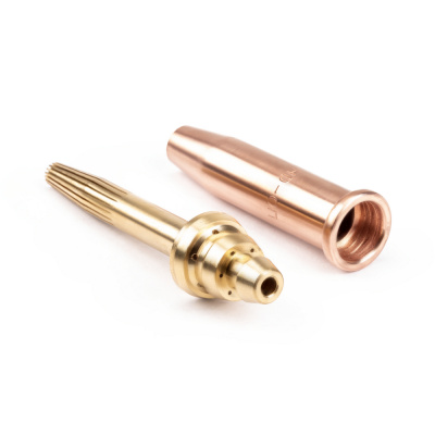 Мундштук пропановый СВЕРХПРОЧНЫЙ №0П (3–10 мм) к Р3У-300В купить в Москве с доставкой по всей России | ProtosMarket.ru