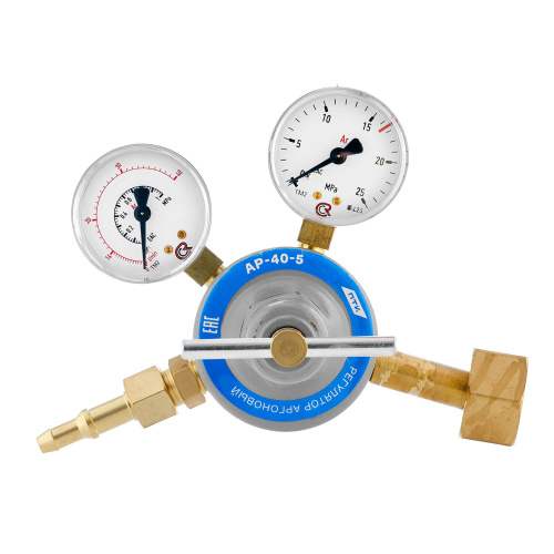 Регулятор расхода газа АР-40-5 по ценам производителя в Воронеже с доставкой по всей России