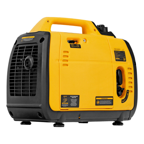 Генератор инверторный GT-2200iS, 2.2 кВт, 230 В, бак 4 л, закрытый корпус, ручной старт Denzel по ценам производителя в Воронеже с доставкой по всей России