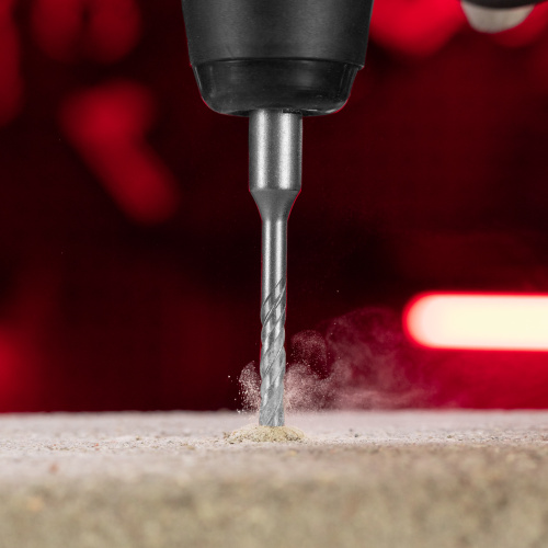 Бур по бетону, 5 x 110 мм, SDS Plus Matrix купить в Москве с доставкой по всей России | ProtosMarket.ru